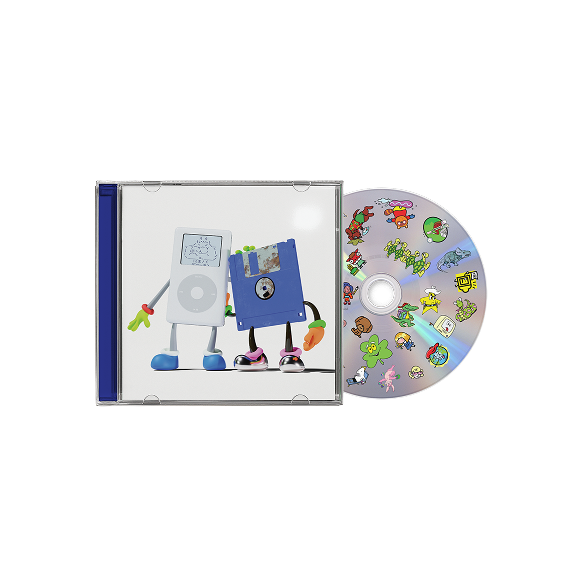 No Bad Memories - CD